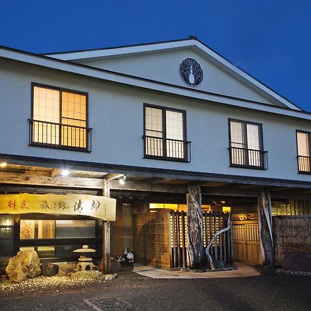 Kapporyokan Kiyoto Hotel Minamiboso Exterior photo