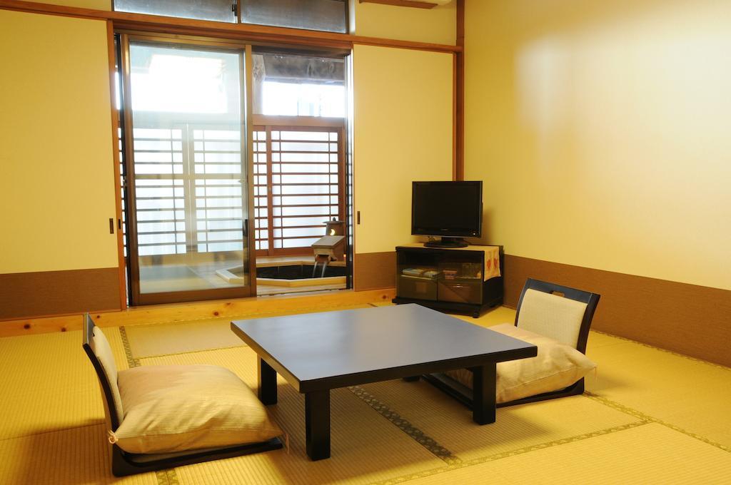 Kapporyokan Kiyoto Hotel Minamiboso Room photo